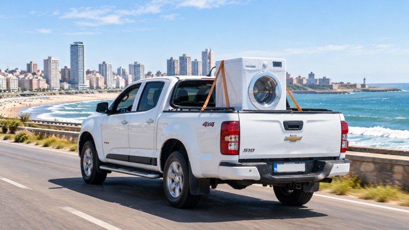 Fletes en mar del plata y alrededores